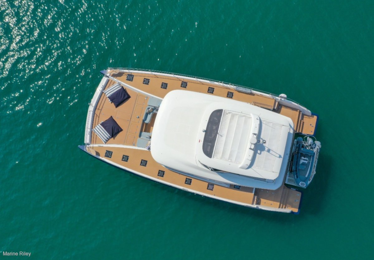 Lagoon Sixty 7 As new, stunning and ready for immediate delivery