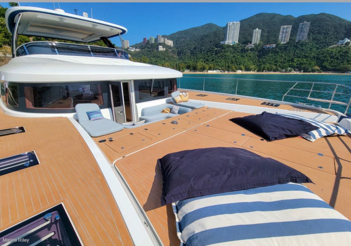 Lagoon Sixty 7 As new, stunning and ready for immediate delivery