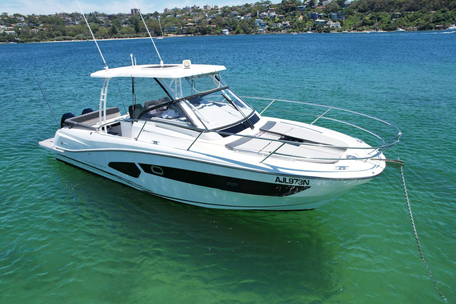 Jeanneau Cap Camarat 10.5WA