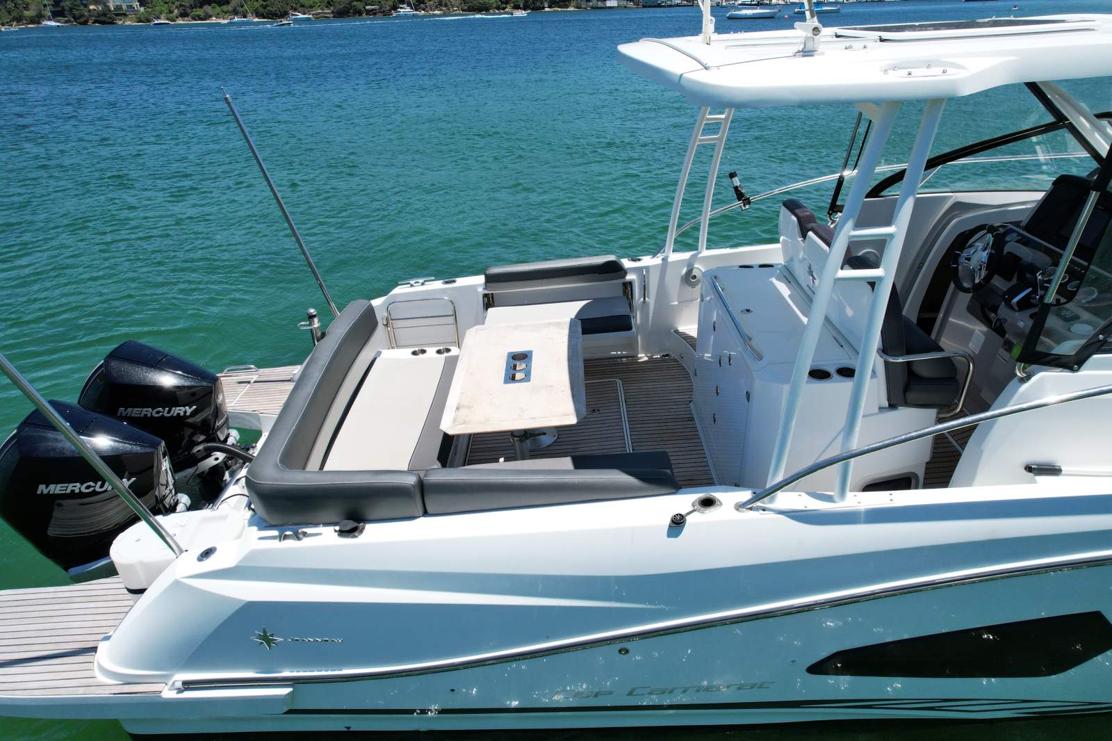 Jeanneau Cap Camarat 10.5WA