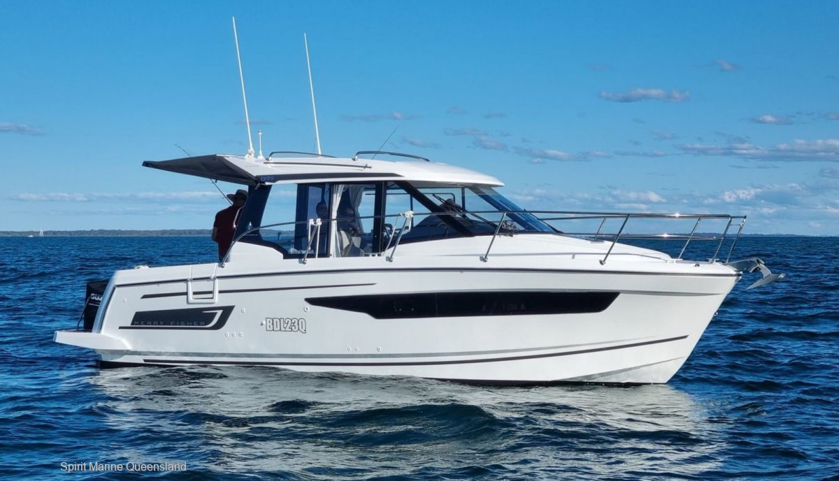 Jeanneau Merry Fisher 895 Offshore