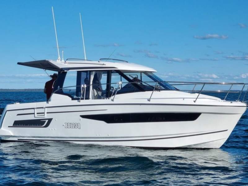 Jeanneau Merry Fisher 895 Offshore