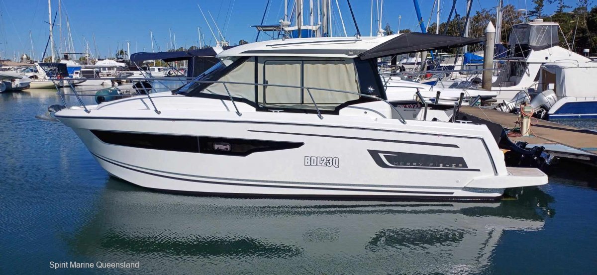 Jeanneau Merry Fisher 895 Offshore