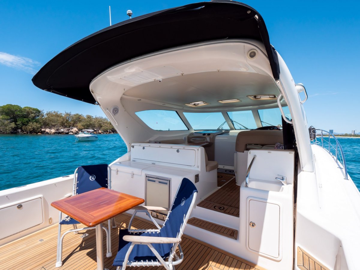 Riviera 4000 Offshore