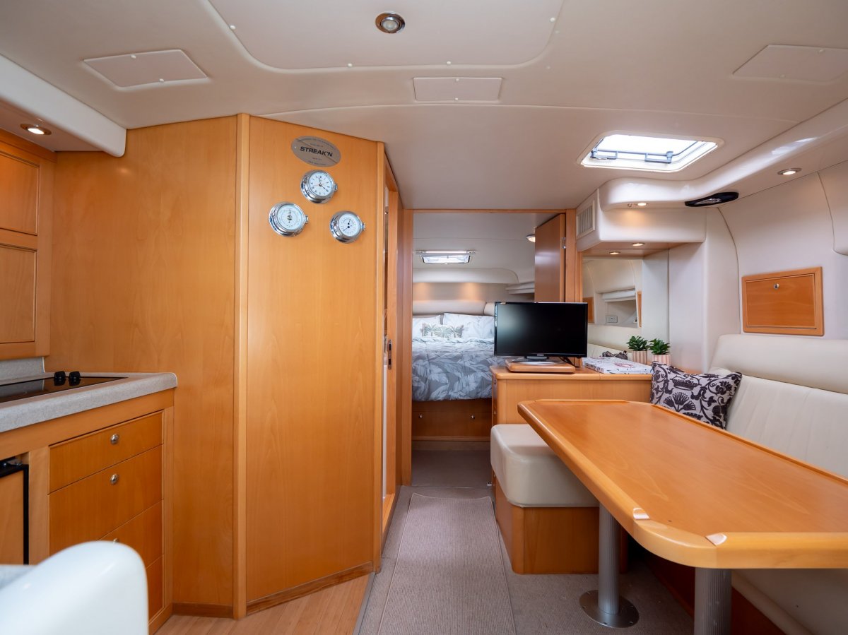 Riviera 4000 Offshore