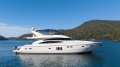 Princess 21m Flybridge Cruiser:4 Sydney Marine Brokerage Princess 21m For Sale