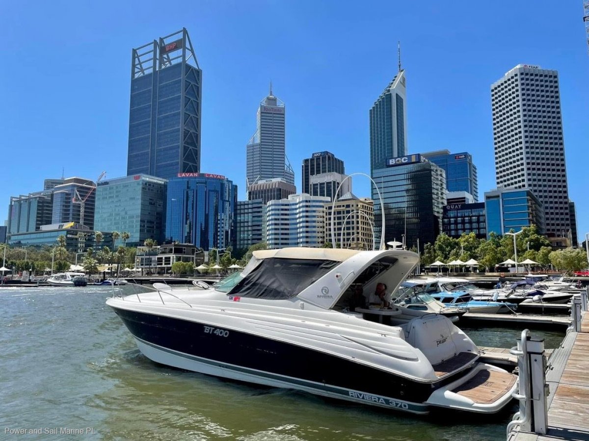 Riviera M370 Sports Cruiser SOLD Quickly, Another Wanter