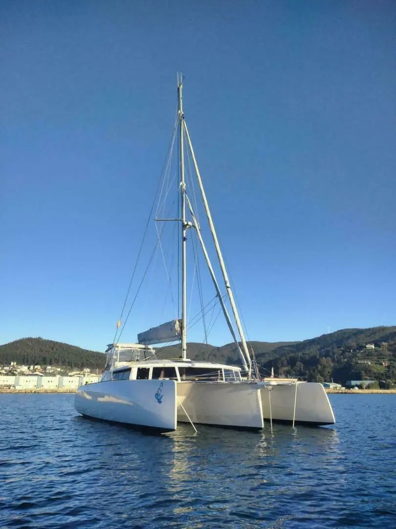 Neel Trimarans 43