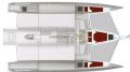 Neel Trimarans 43