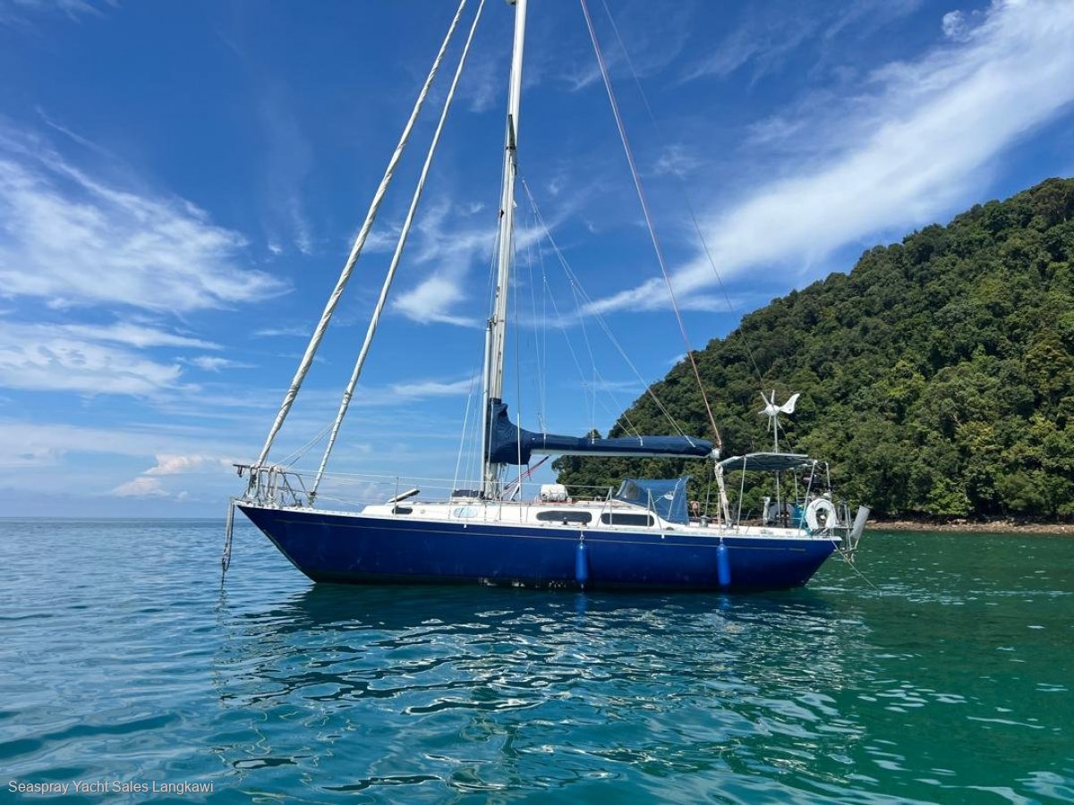 Rustler 36 for sale in Langkawi, Malaysia.:Rustler 36 for sale