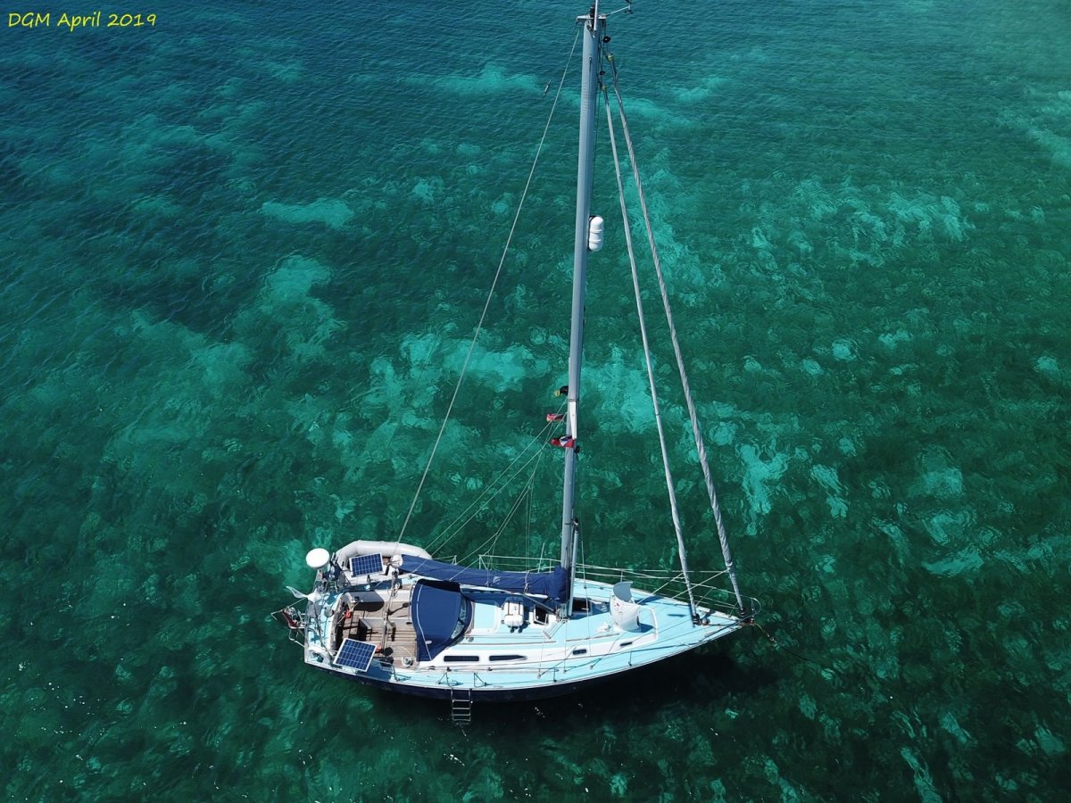 Rustler 36 for sale in Langkawi, Malaysia.:Rustler 36 for sale