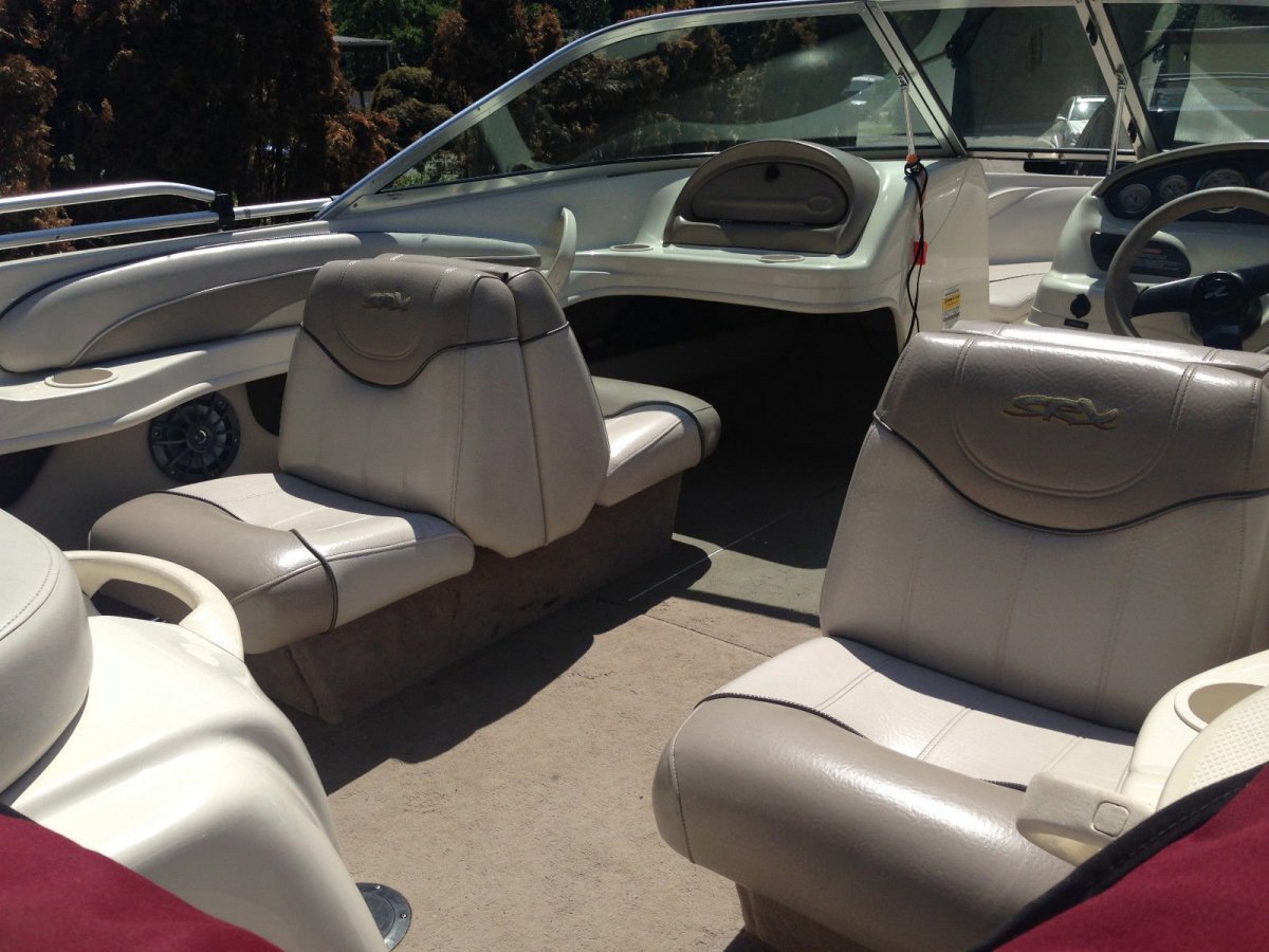 Sea Ray 182 BR