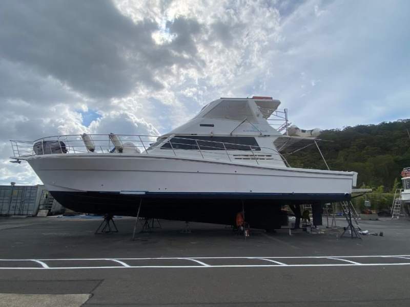 Westcoaster 53 FLYBRIDGE CHARTER VESSEL + ESTABLISHED BUSINESS
