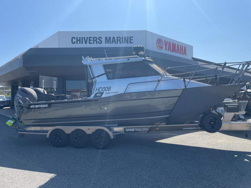 Surtees 800 Gamefisher Just Arrived!!