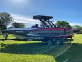 Malibu Wakesetter 22 MXZ