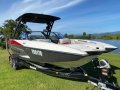 Malibu Wakesetter 22 MXZ