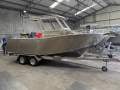 New Sea Rider 640 Walkaround boat motor trailer package