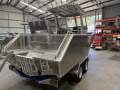 New Sea Rider 640 Walkaround boat motor trailer package