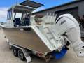 New Sea Rider 6.4 Walkaround boat motor trailer package