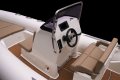 Brig Eagle 670 fibreglass centre console RIB with hypalon tubes