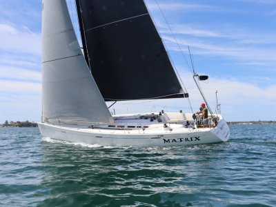 Beneteau First 50