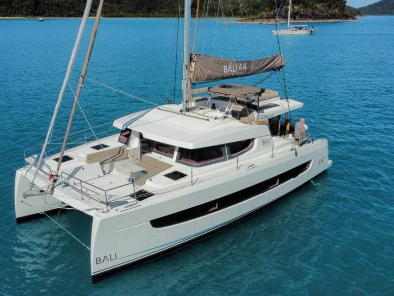 Bali Catamarans 4.4 - New From Factory - Fully Optioned