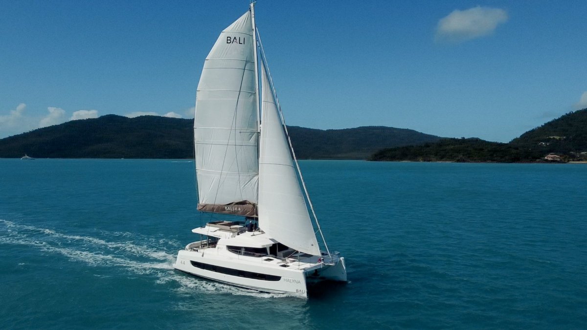 Bali Catamarans 4.4 - New From Factory - Fully Optioned