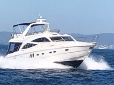 Sealine T60