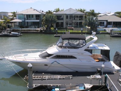 Sea Ray 450 Express Bridge Sea Ray 450 Express Bridge