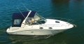 Sea Ray 275 Sundancer Bow Thruster - Kept on private - slipLow Hours