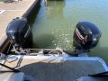 PBA Marine 25ft Party Pontoon Boat 2200 LPWC