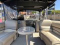 Harris Flotebote Grand Mariner 220 Pontoon - The Great Entertainer!