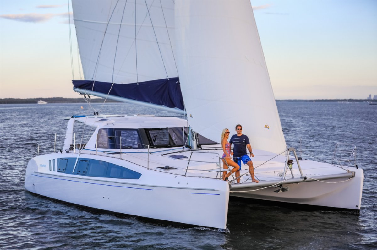 NEW Seawind 1260 2025 Only AUD$945,916 image