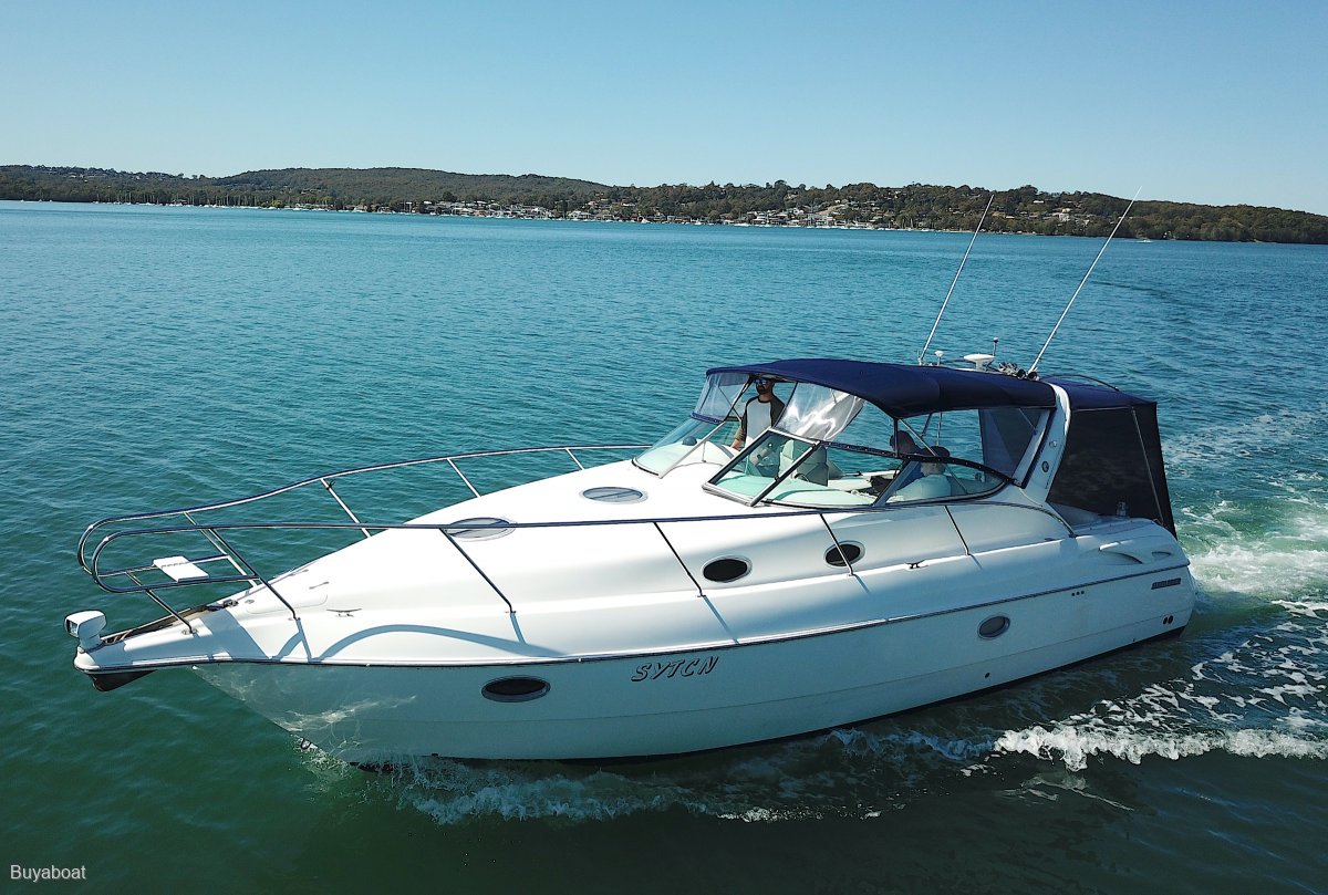 Sunrunner 3700 Sports Cruiser