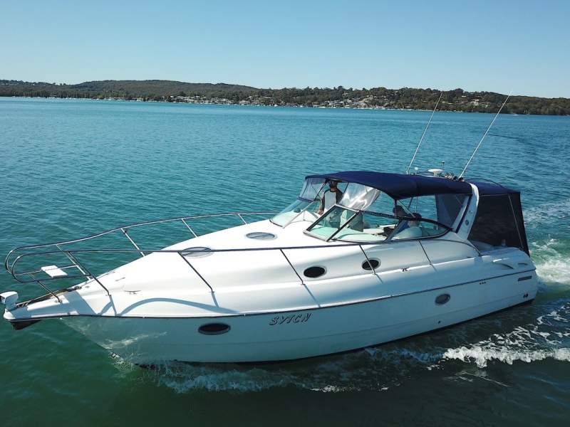 Sunrunner 3700 Sports Cruiser