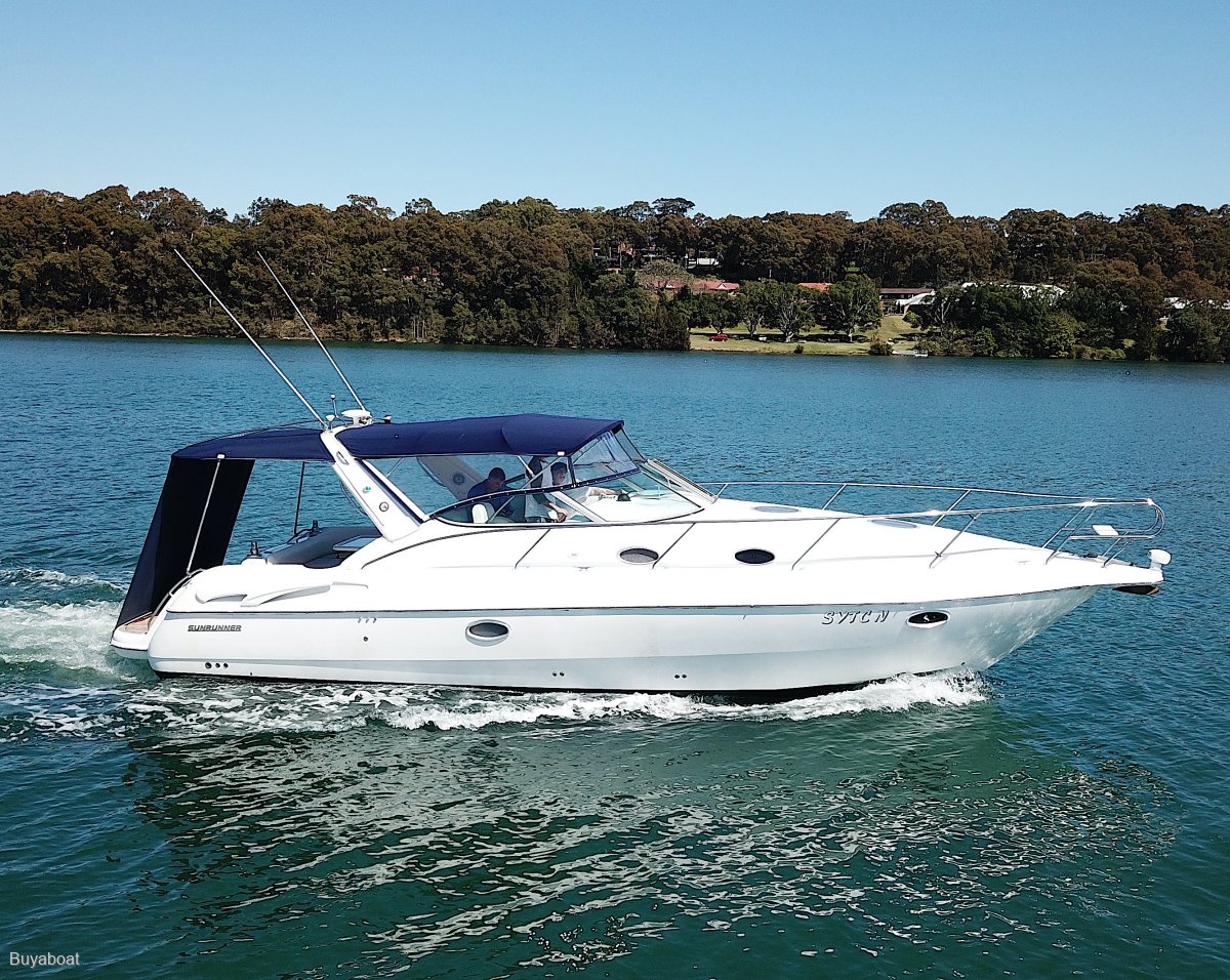 Sunrunner 3700 Sports Cruiser