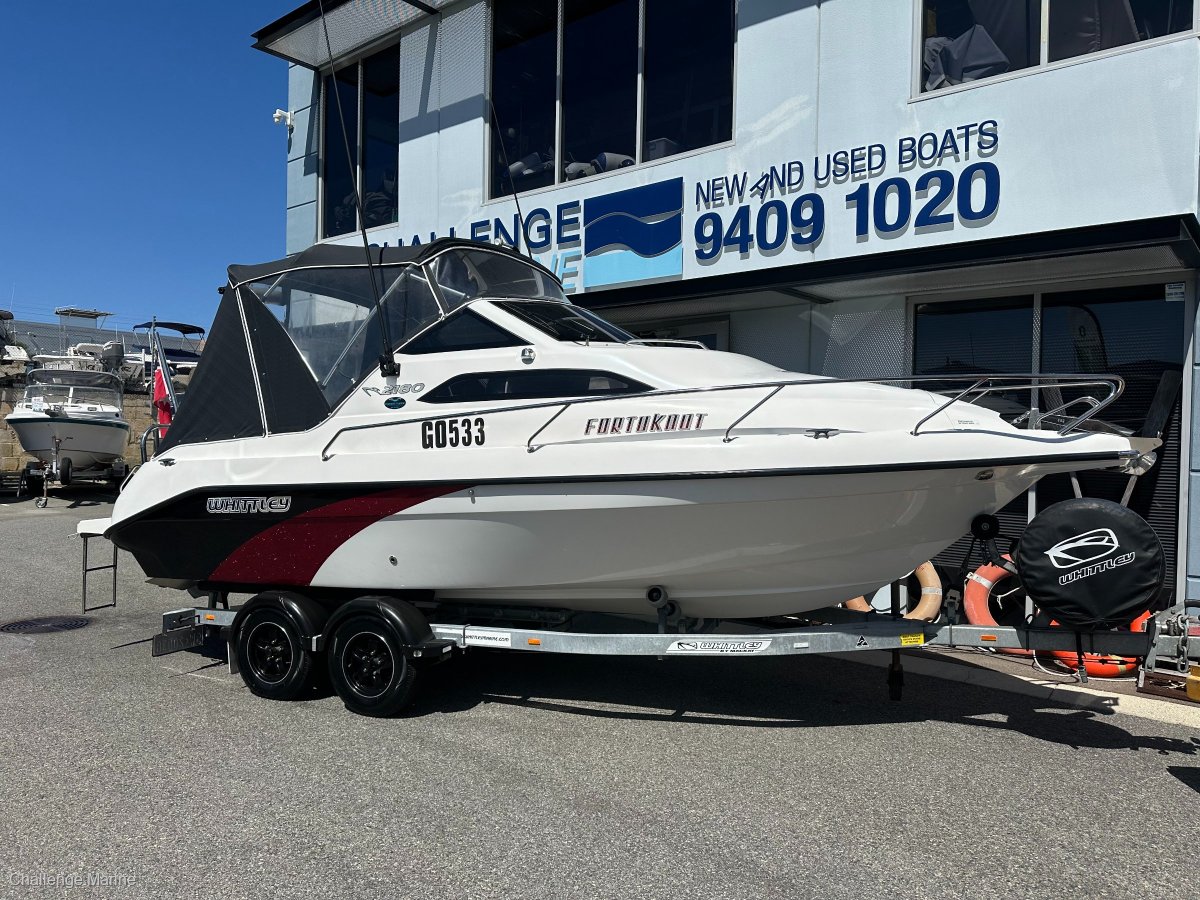 Whittley 2180 - 2020 model save thousands on a new one