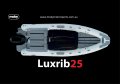 Moby RIB Luxrib25 - Verado 300hp V8 DTS