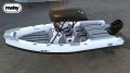 Moby RIB Luxrib25 - Verado 300hp V8 DTS