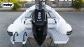 Moby RIB Luxrib25 - Verado 300hp V8 DTS