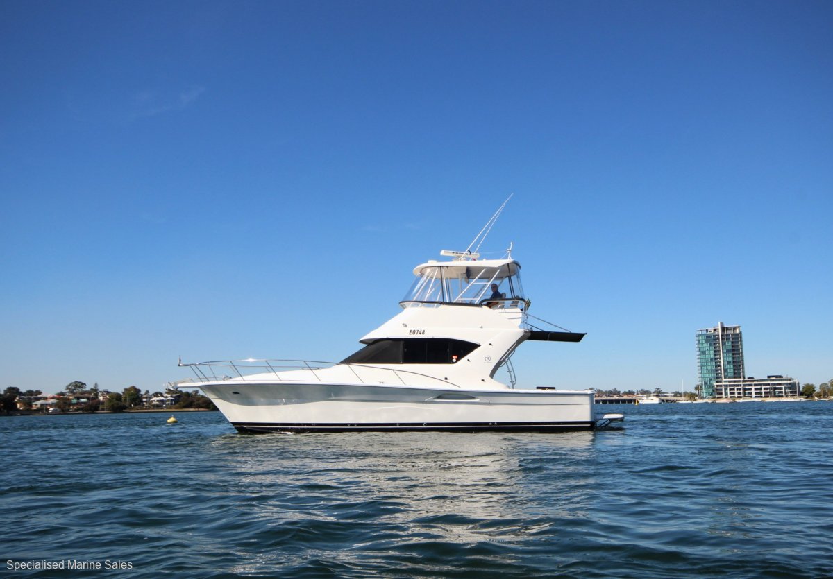 Riviera 3850 Open Flybridge *** IDEAL ROTTNEST BOAT *** $330,000***