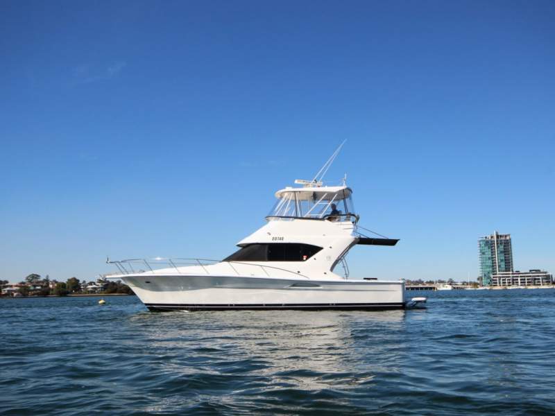 Riviera 3850 Open Flybridge *** IDEAL ROTTNEST BOAT *** $330,000***