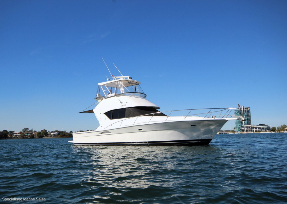 Riviera 3850 Open Flybridge *** IDEAL ROTTNEST BOAT *** $330,000***