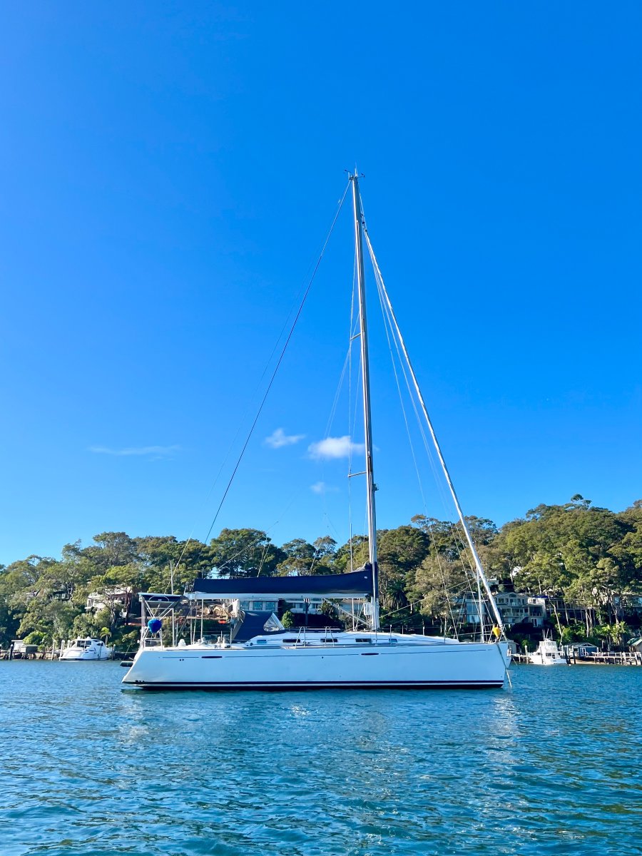 Beneteau 44.7 F