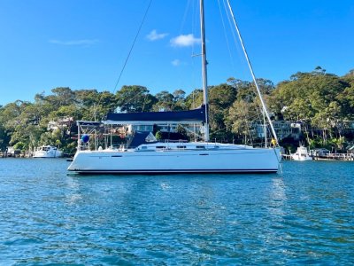 Beneteau 44.7 F