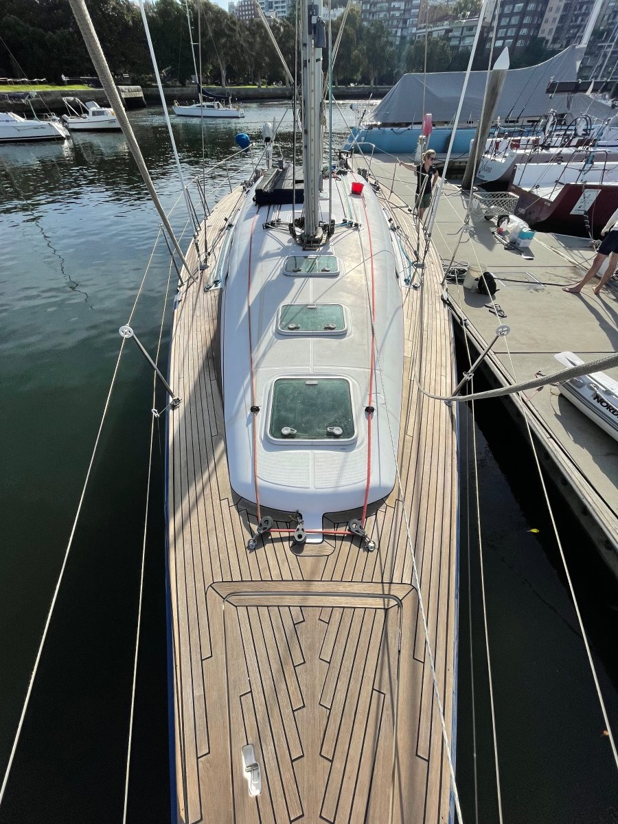 Beneteau 44.7 FIRST