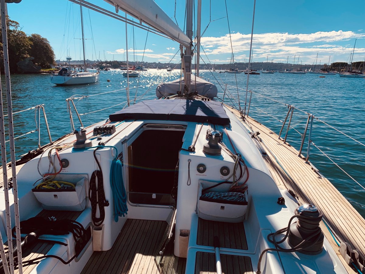 Beneteau 44.7 FIRST