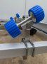 Spitfire Aluminium Boat Trailer Tandem Axel