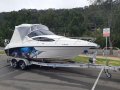 Spitfire Aluminium Boat Trailer Tandem Axel