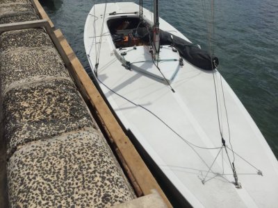 Etchells 22 Bashford Boat
